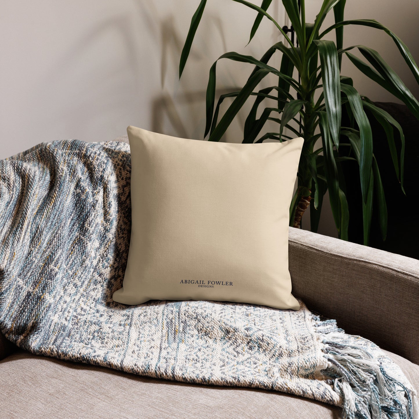 Cooper Premium Pillow