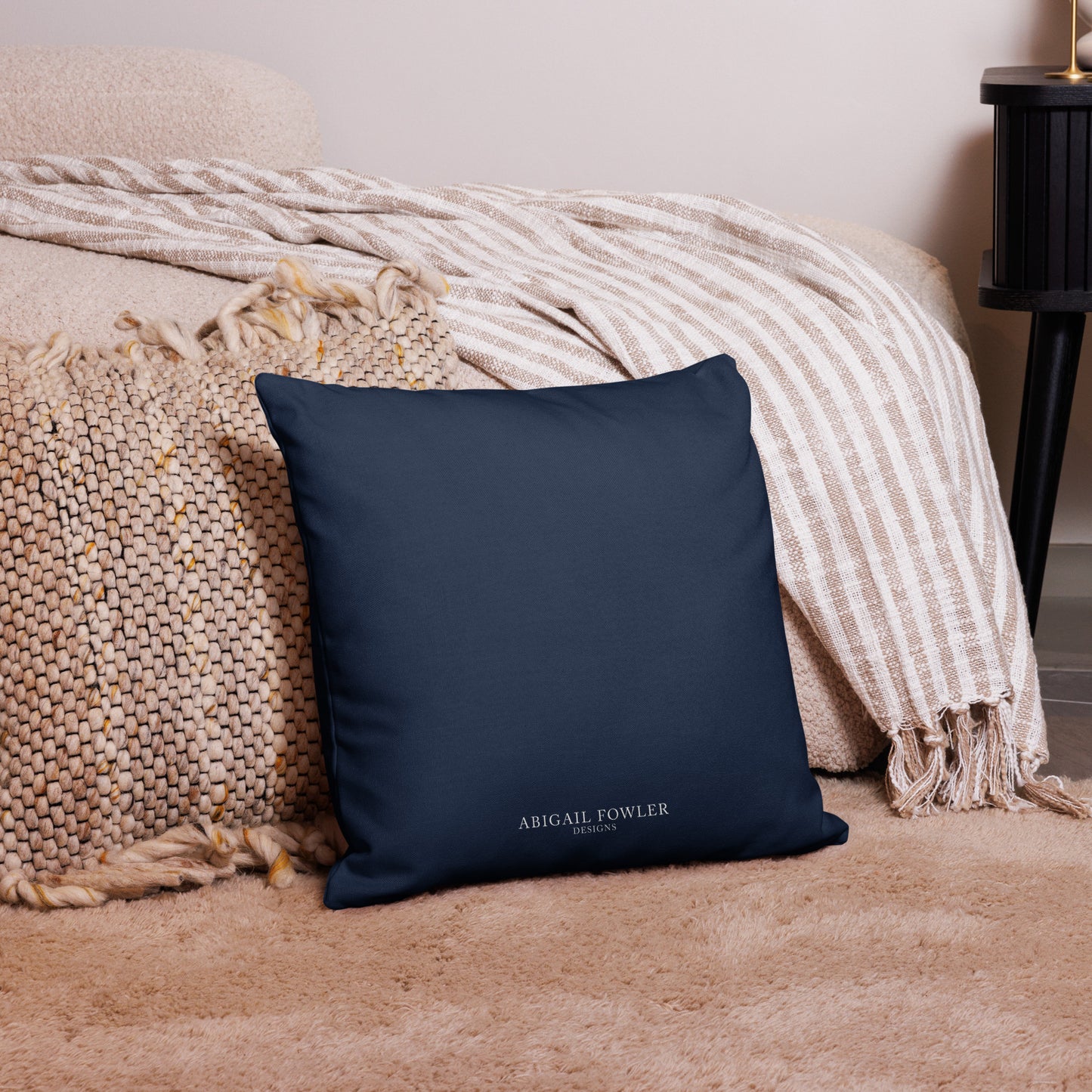 Teddy Bear Premium Pillow