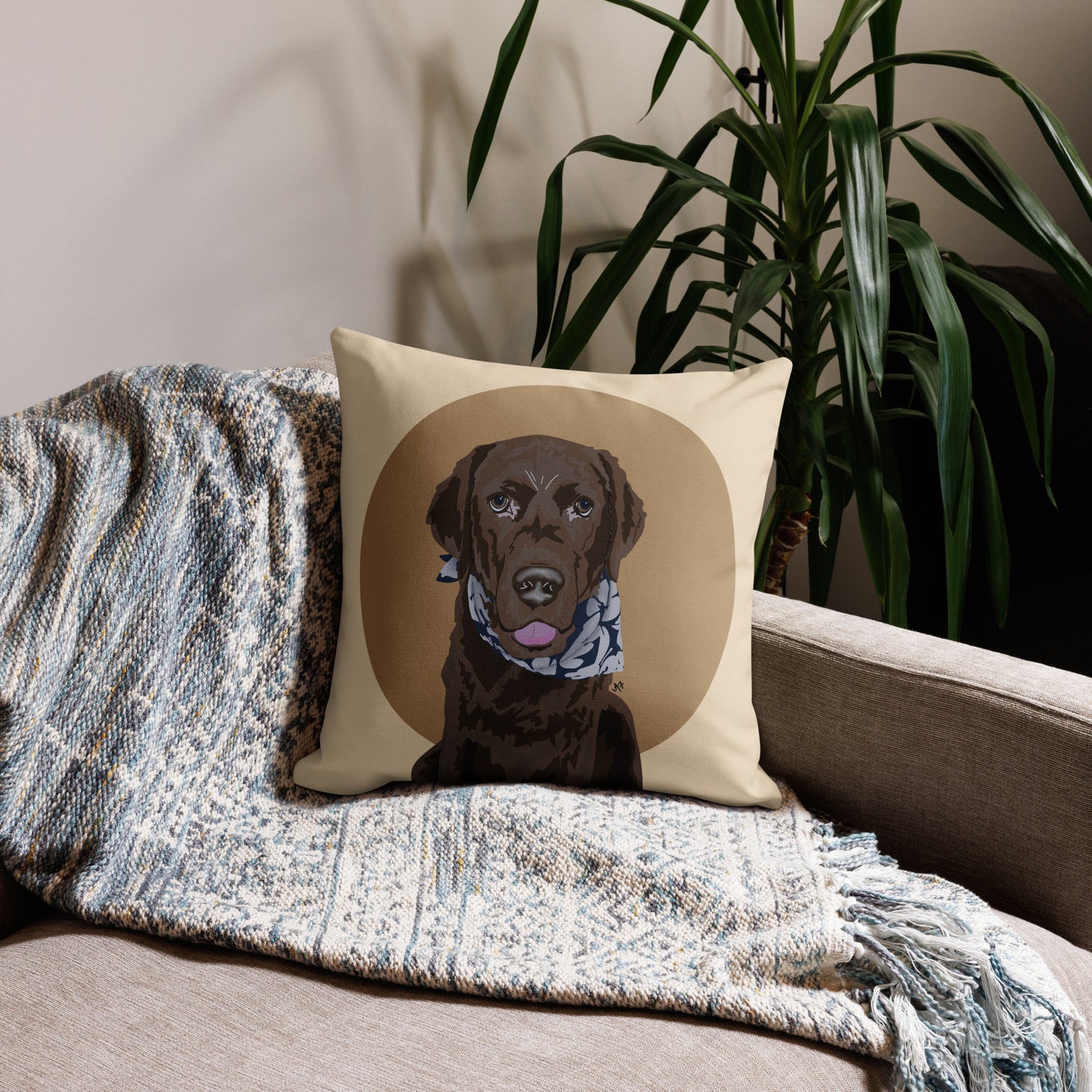 Cooper Premium Pillow