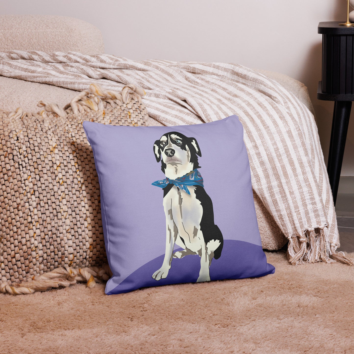 Luna Premium Pillow