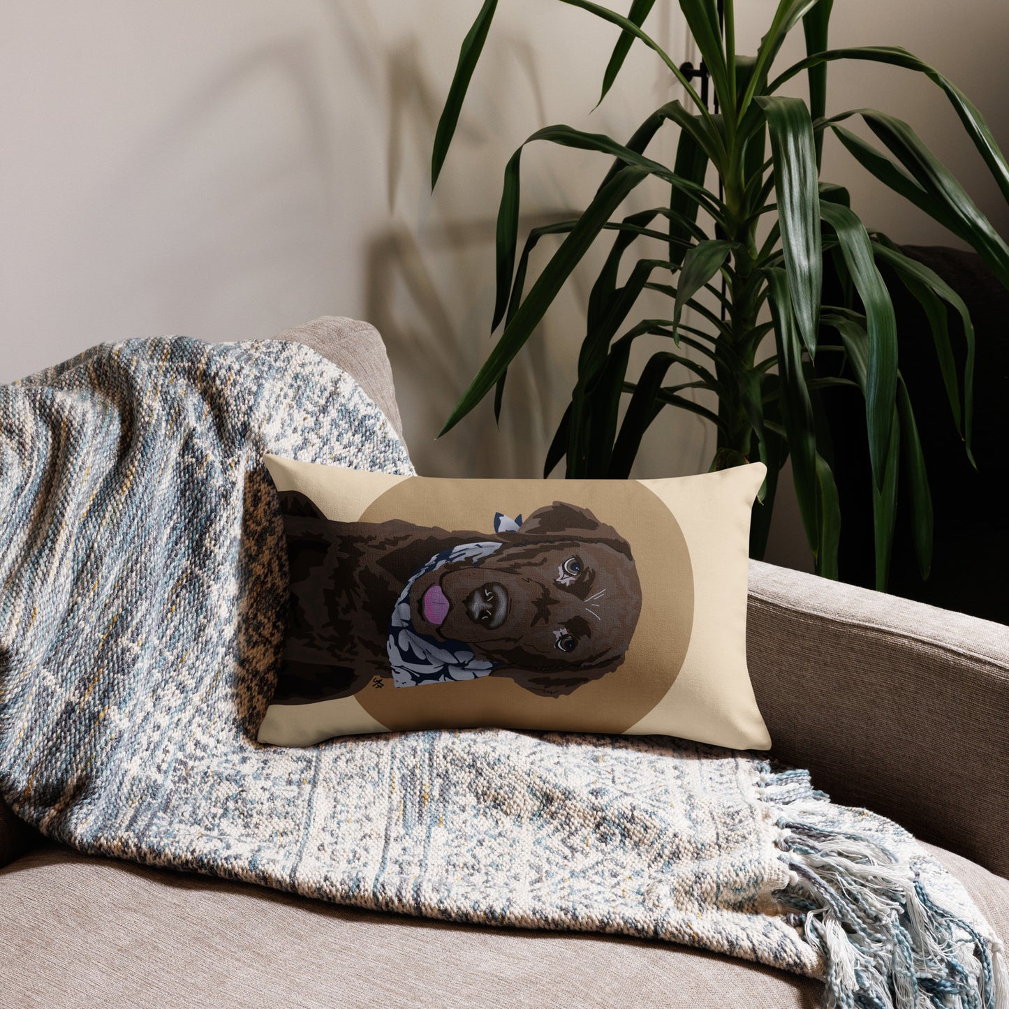 Cooper Premium Pillow