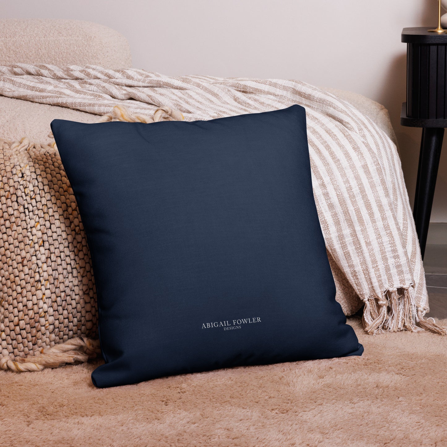 Teddy Bear Premium Pillow