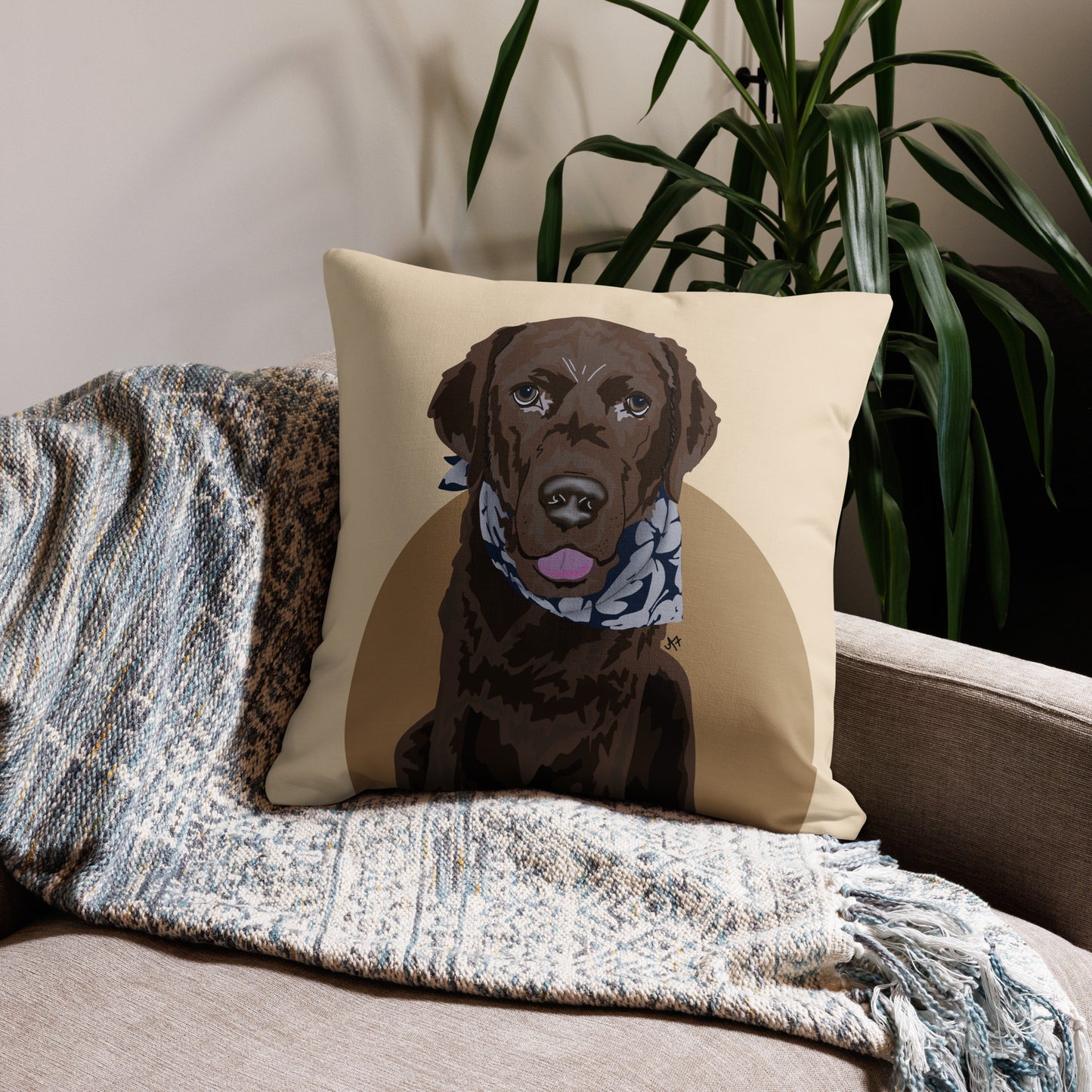 Cooper Premium Pillow