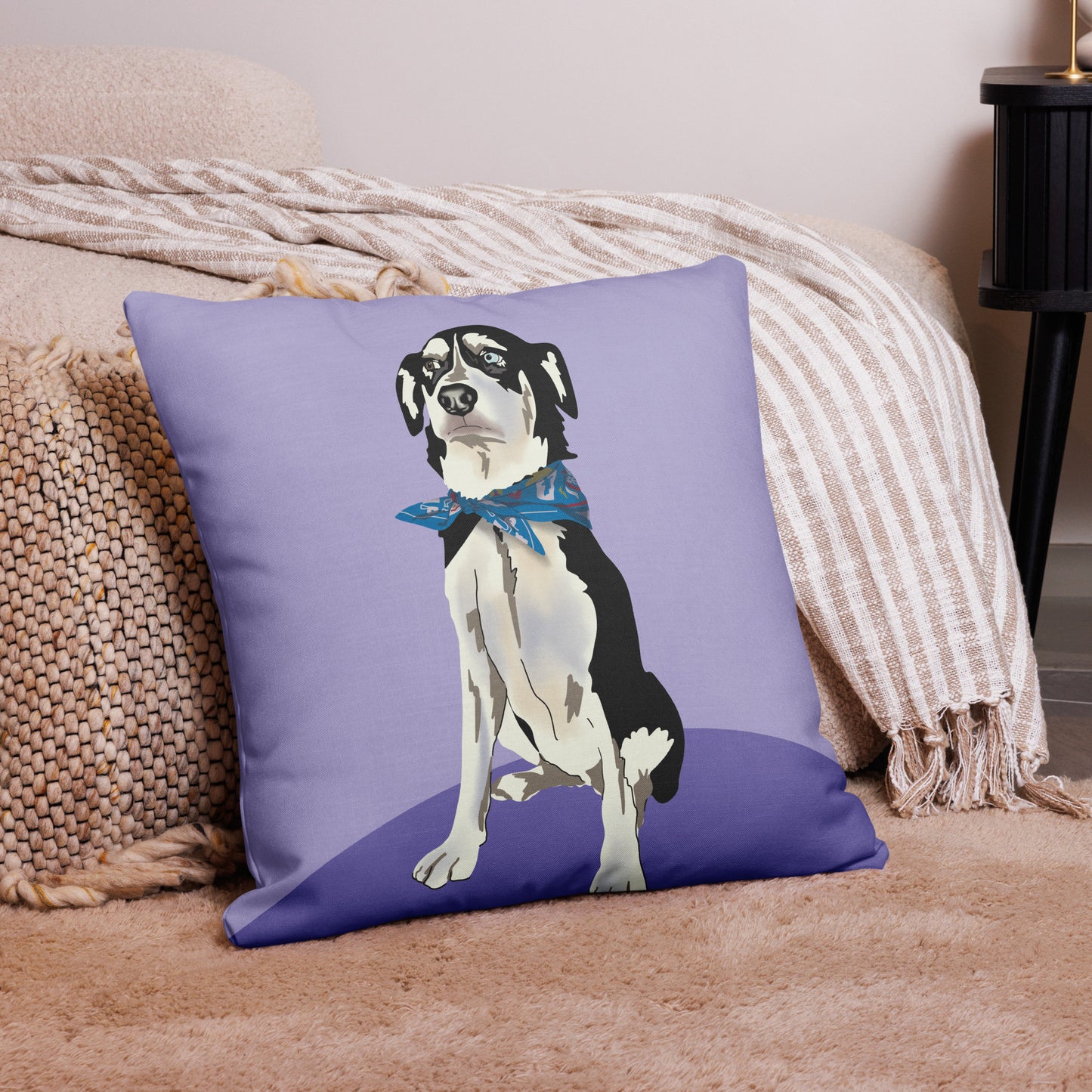 Luna Premium Pillow