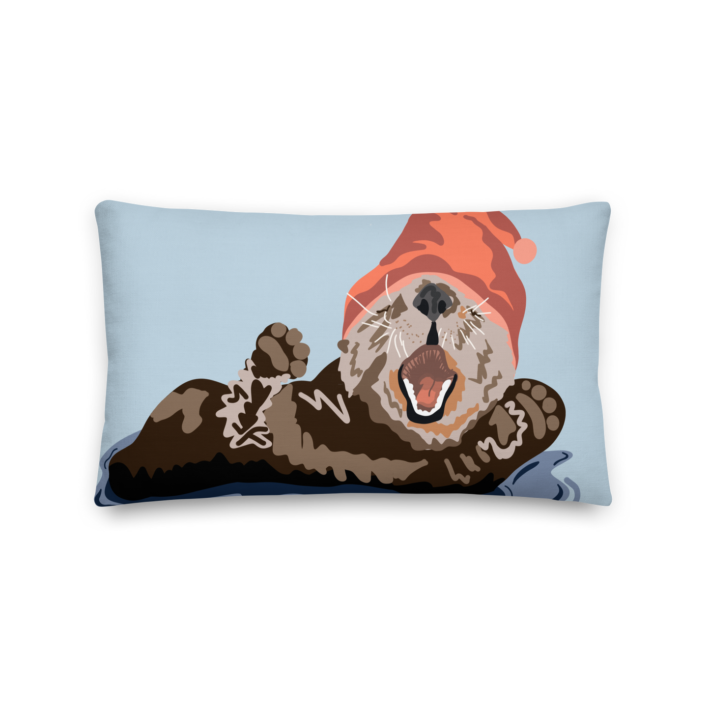Sleep Otter Premium Pillow
