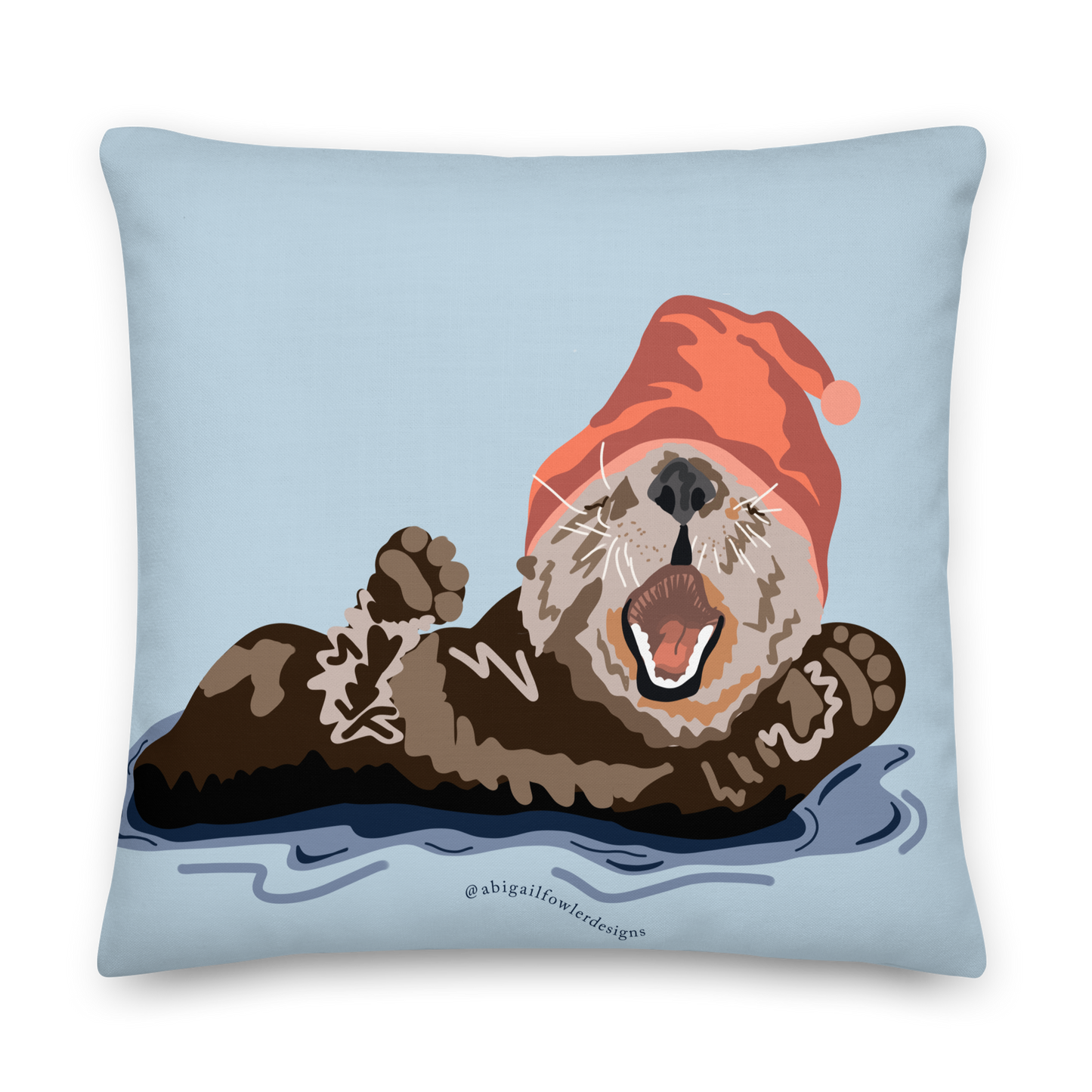 Sleep Otter Premium Pillow