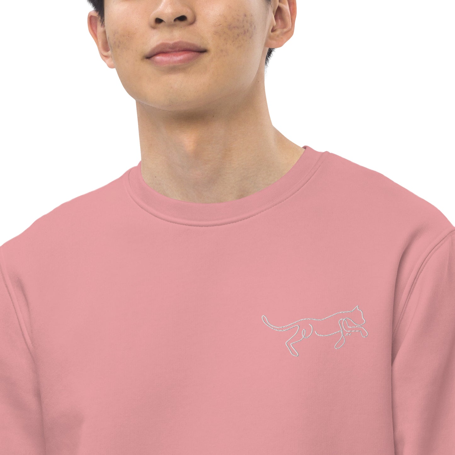 Feisty Eco Sweatshirt